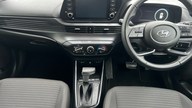 Hyundai i20 1.0T GDi 48V MHD SE Connect 5dr DCT Petrol Hatchback